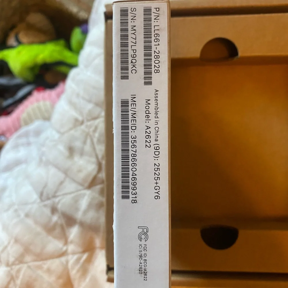 Apple Watch Ultra- with Classic Black Band…Brand New, Never Activated